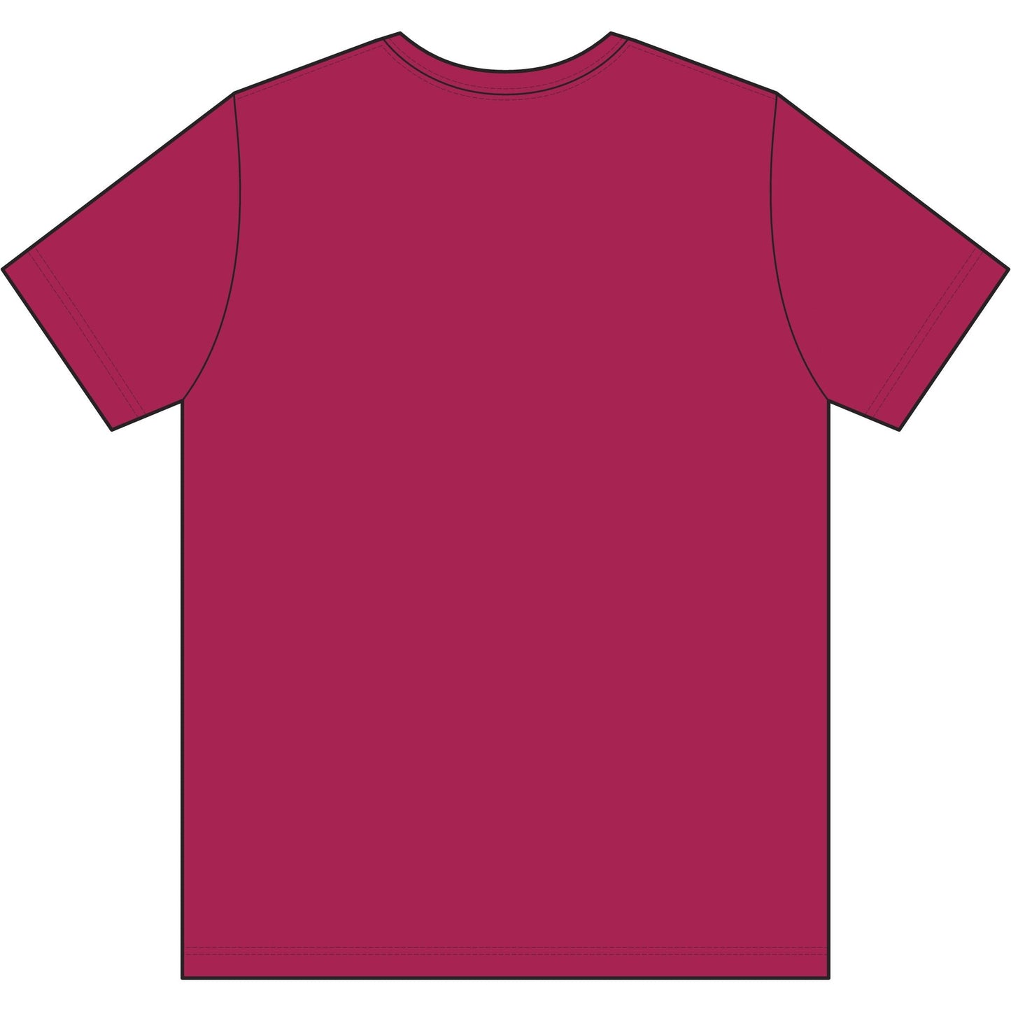 Detroit Soul Retro Tee - Lasercraft Design