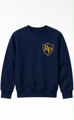 Crew Neck Sweatshirt