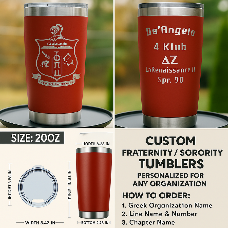 Fraternity and Sorority