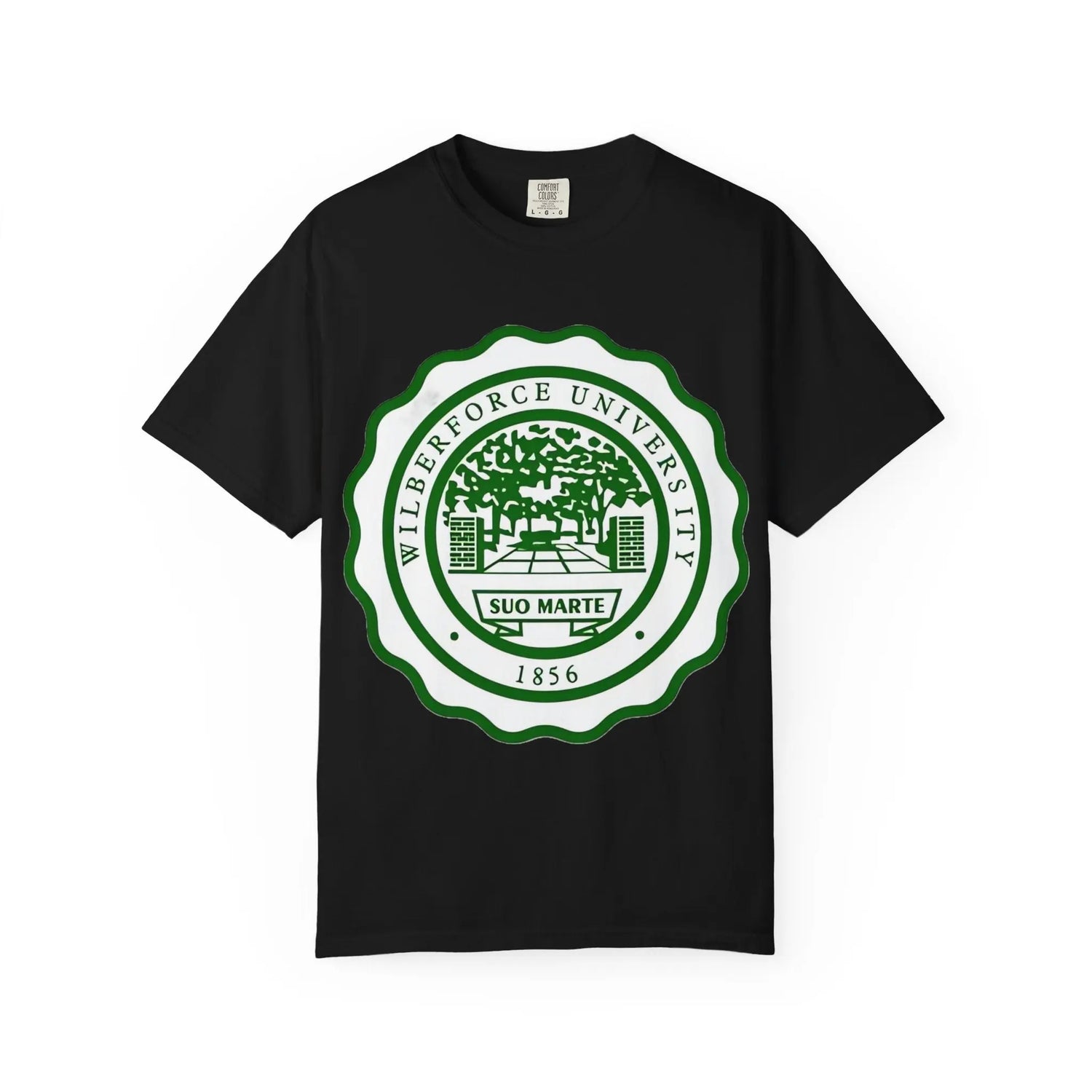 Wilberforce University - Lasercraft Design