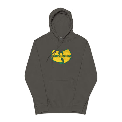 Wu-Tang Wilberforce Embroidered Premium Hoodie Printify