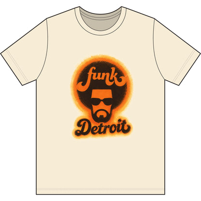 Detroit Funk Retro Tee Printify