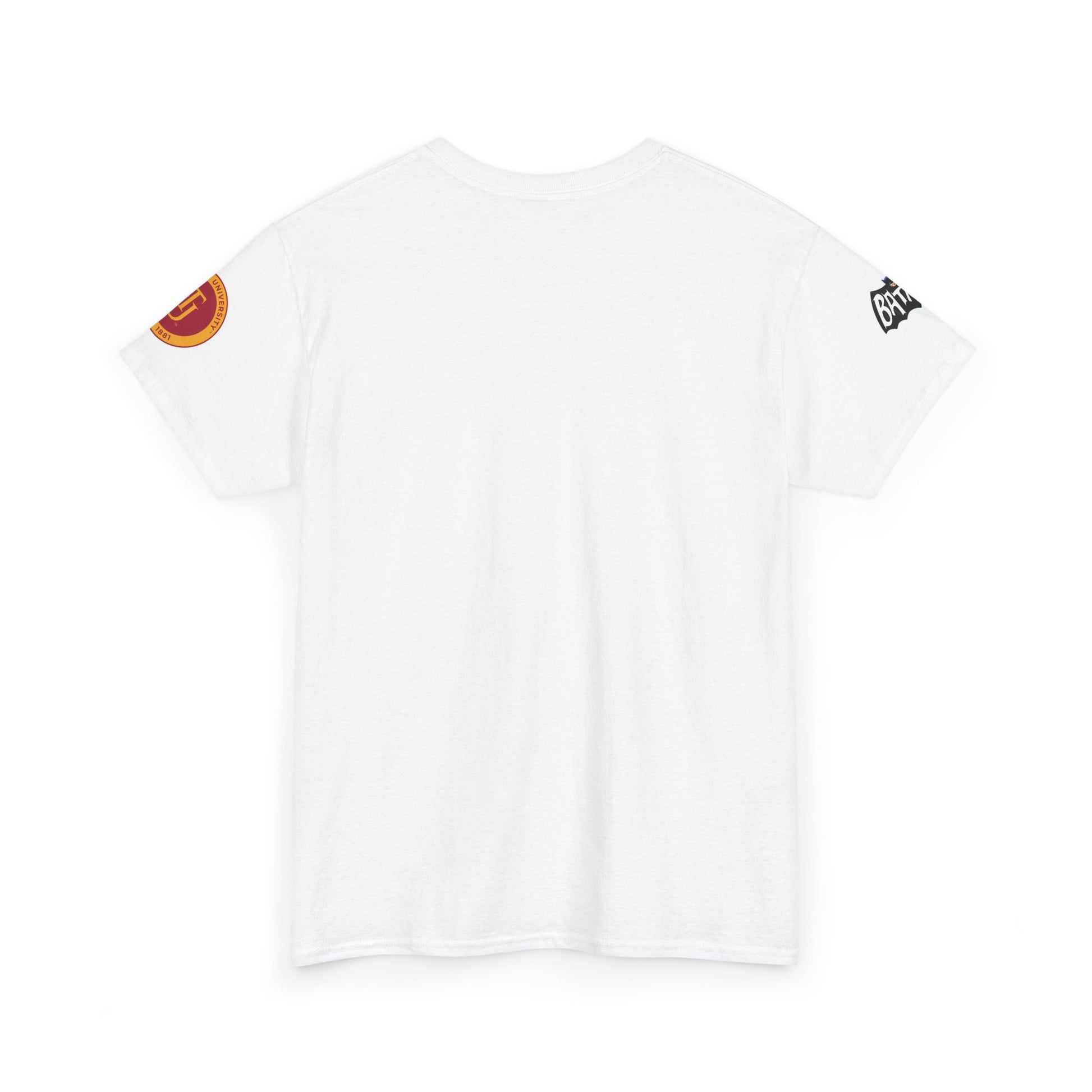 Tuskegee University Logo T-Shirt — Classic College Tee Printify