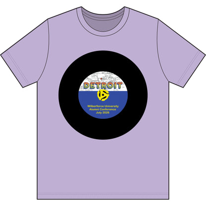 Copy of Detroit Funk Retro Tee Printify
