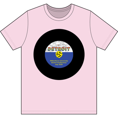 Copy of Detroit Funk Retro Tee Printify
