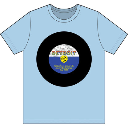 Copy of Detroit Funk Retro Tee Printify