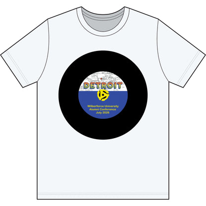 Copy of Detroit Funk Retro Tee Printify