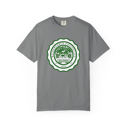 Wilberforce University Seal T‑Shirt — Classic Collegiate Crest Tee Printify