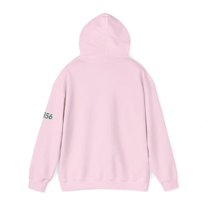 Wilberforce University Athletics Hoodie – Vintage Mascot College Sports Sweatshirt Printify