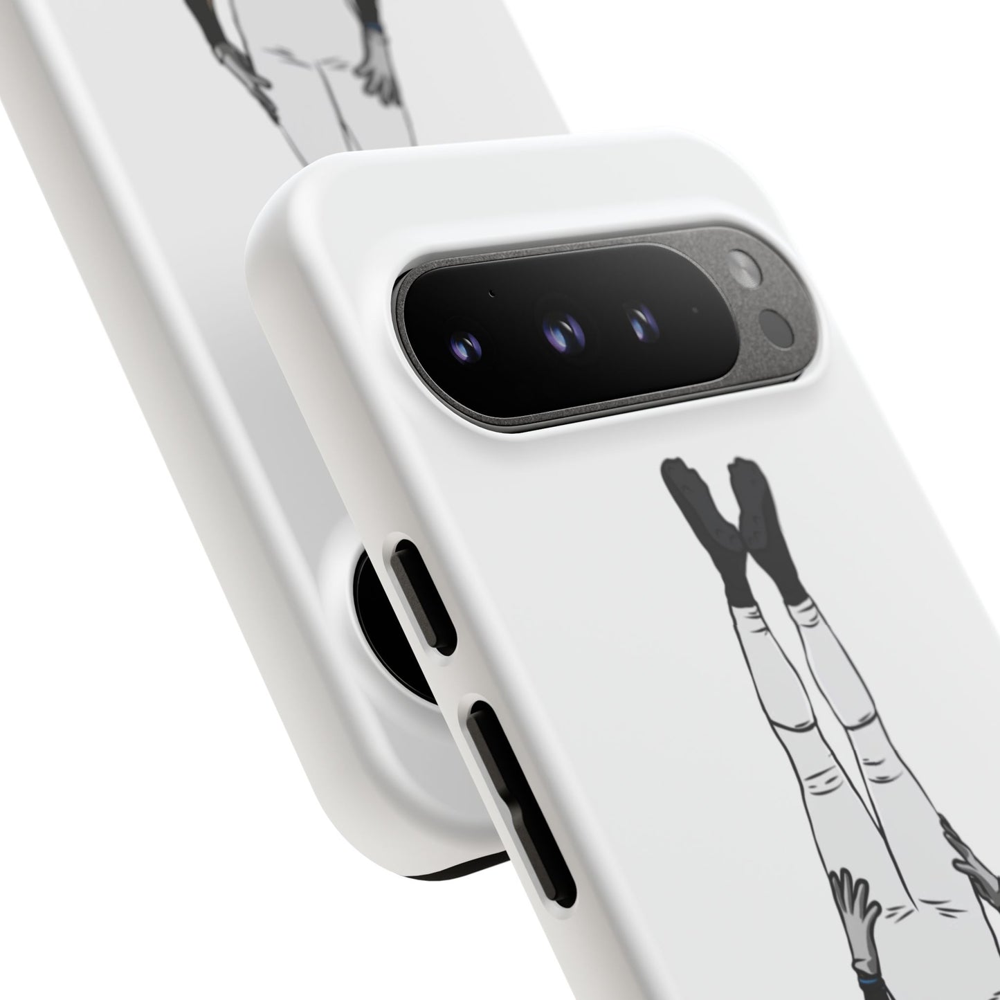 Android! Amon Ra St. Brown Lions Phone Case: Tough Cases with Bold Player Graphic