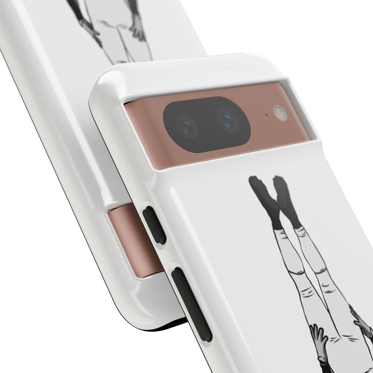 Android! Amon Ra St. Brown Lions Phone Case: Tough Cases with Bold Player Graphic