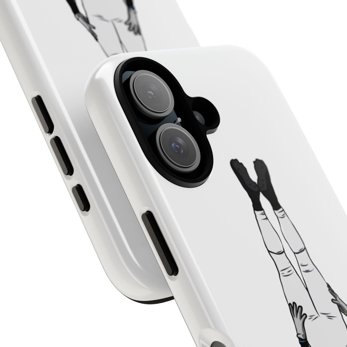 Android! Amon Ra St. Brown Lions Phone Case: Tough Cases with Bold Player Graphic