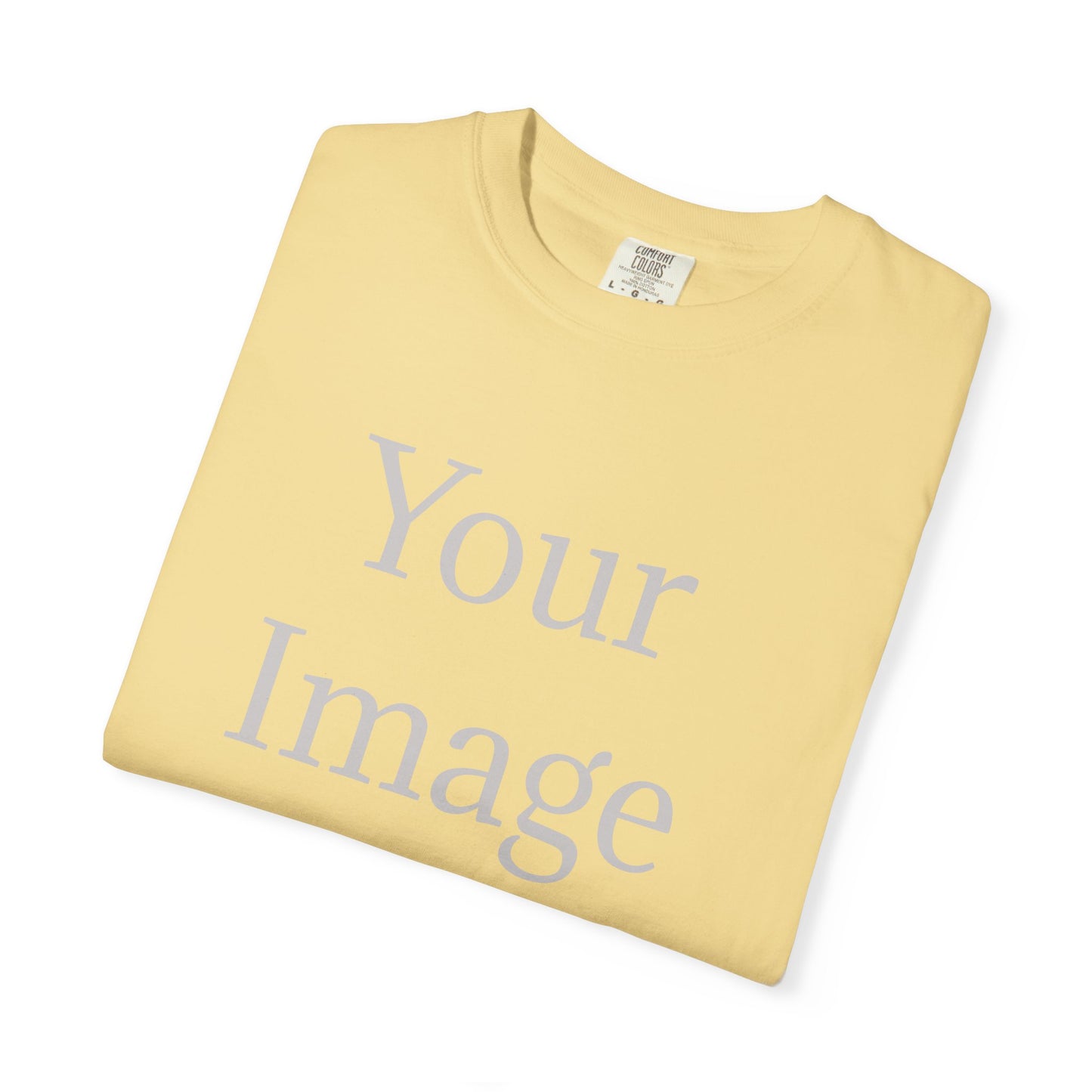 Garment-Dyed T-Shirt, Casual Everyday Wear, Customizable Stylish Tee, Perfect for Gifts, Ideal for Holidays & Celebrations, Unique [...]