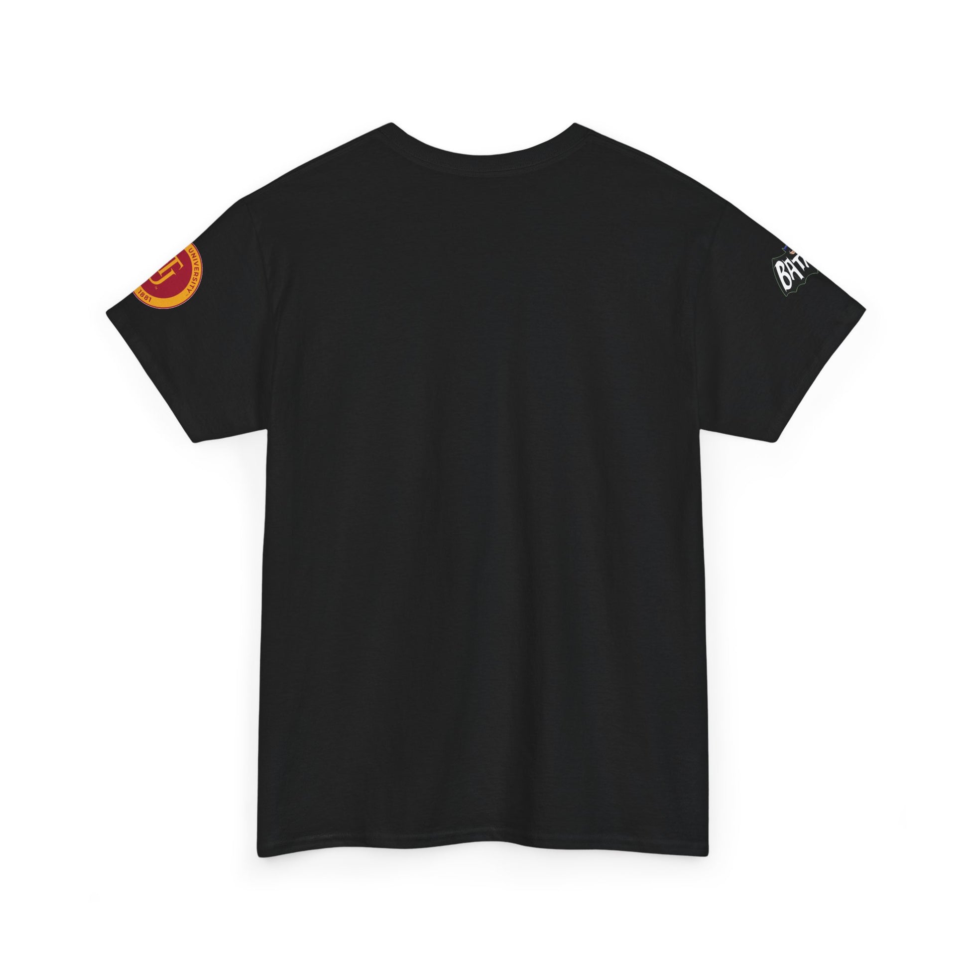 Tuskegee University Logo T-Shirt — Classic College Tee Printify