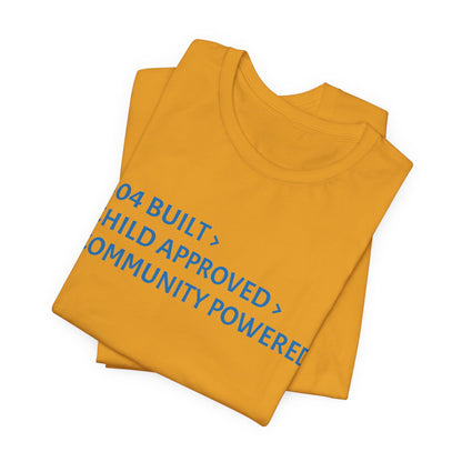 Learning Spaces T-Shirt — United Way of Greater Atlanta Educational Tee Printify