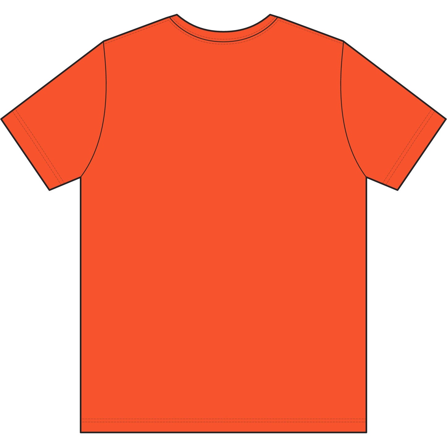 Detroit Funk Retro Tee Printify
