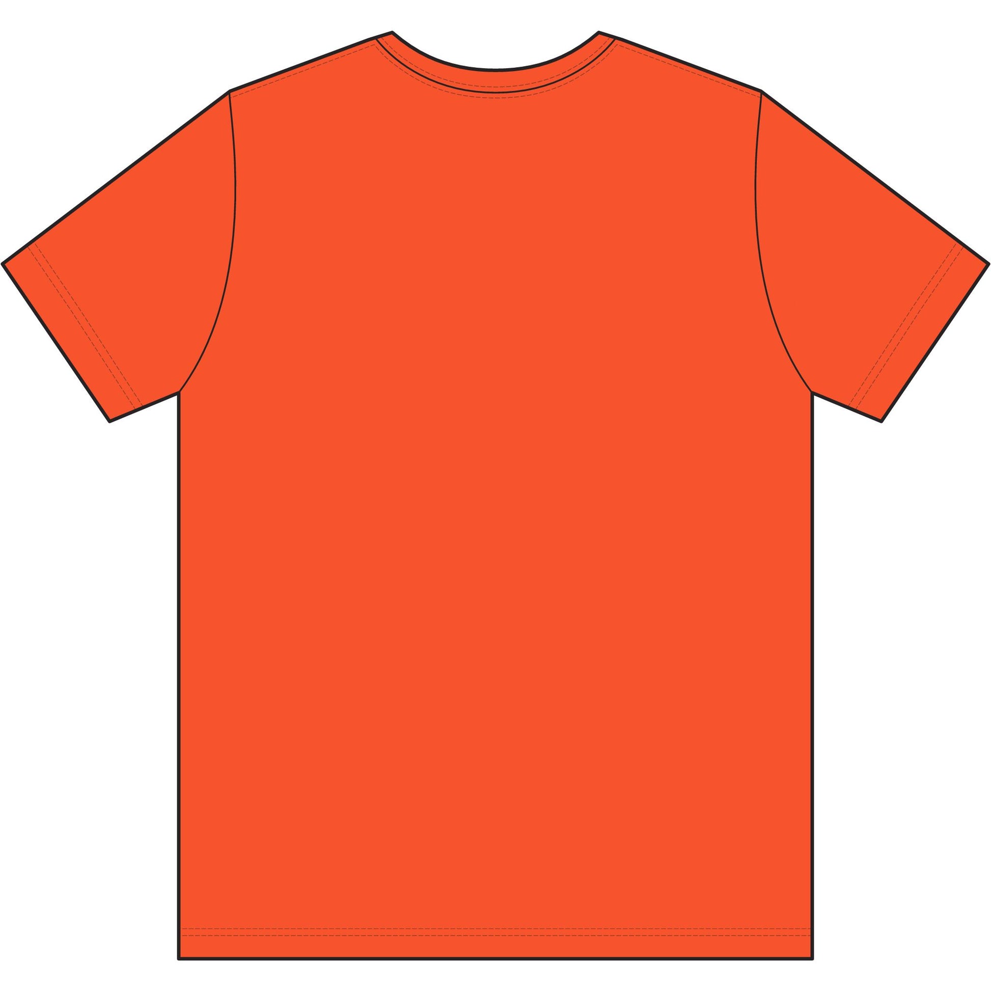 Detroit Funk Retro Tee Printify