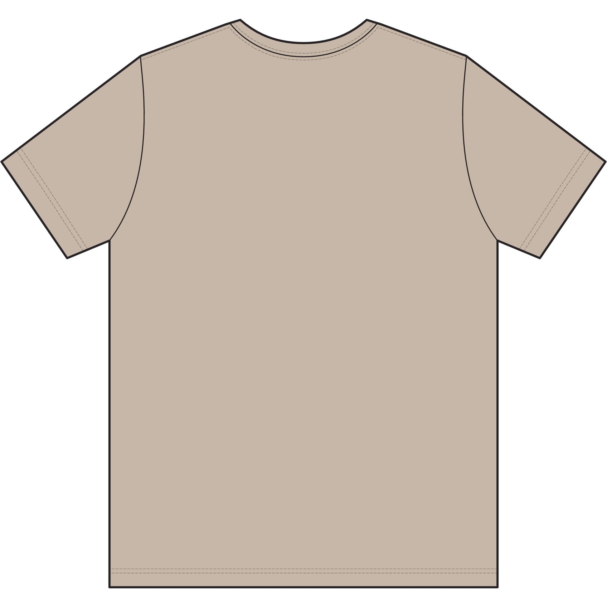 Detroit Funk Retro Tee Printify