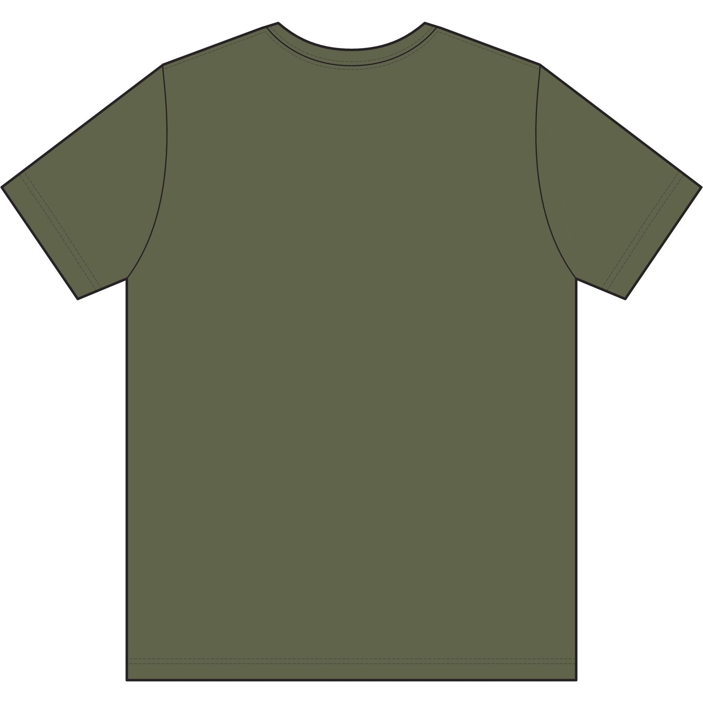 Detroit Funk Retro Tee Printify