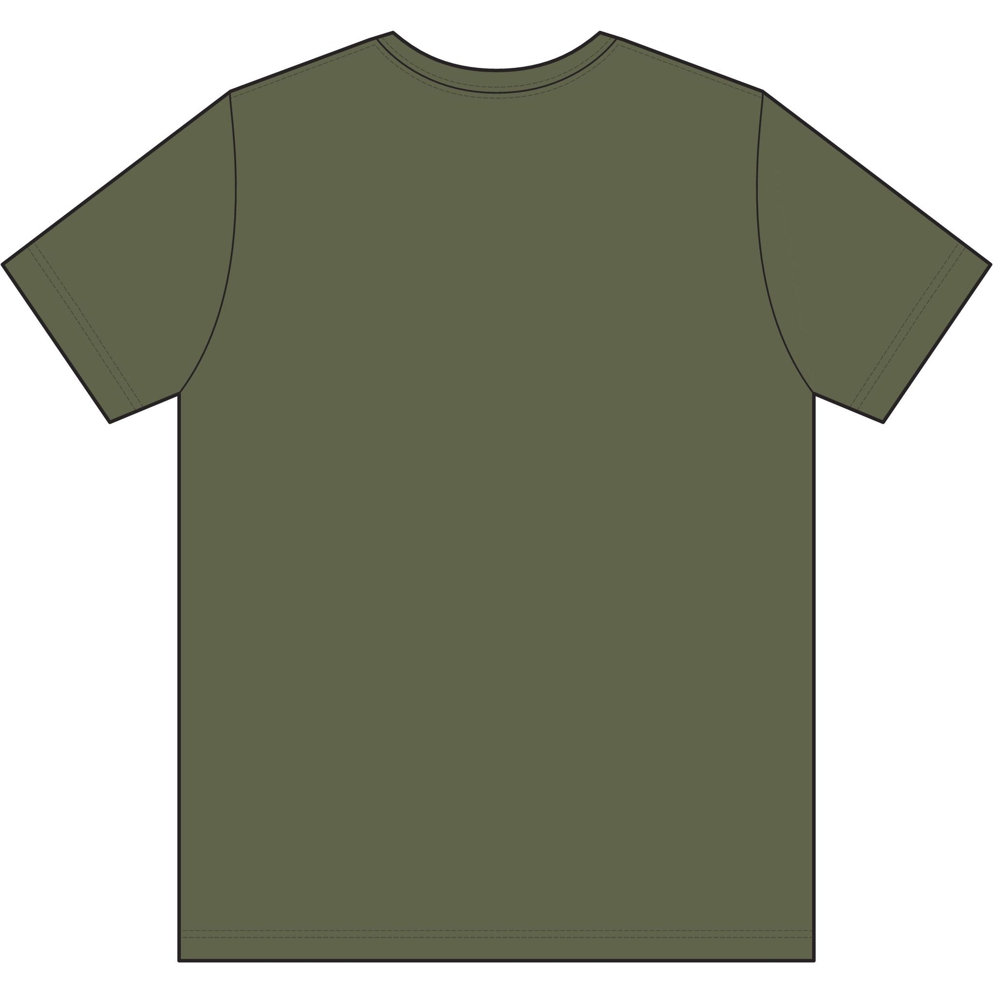Detroit Funk Retro Tee Printify