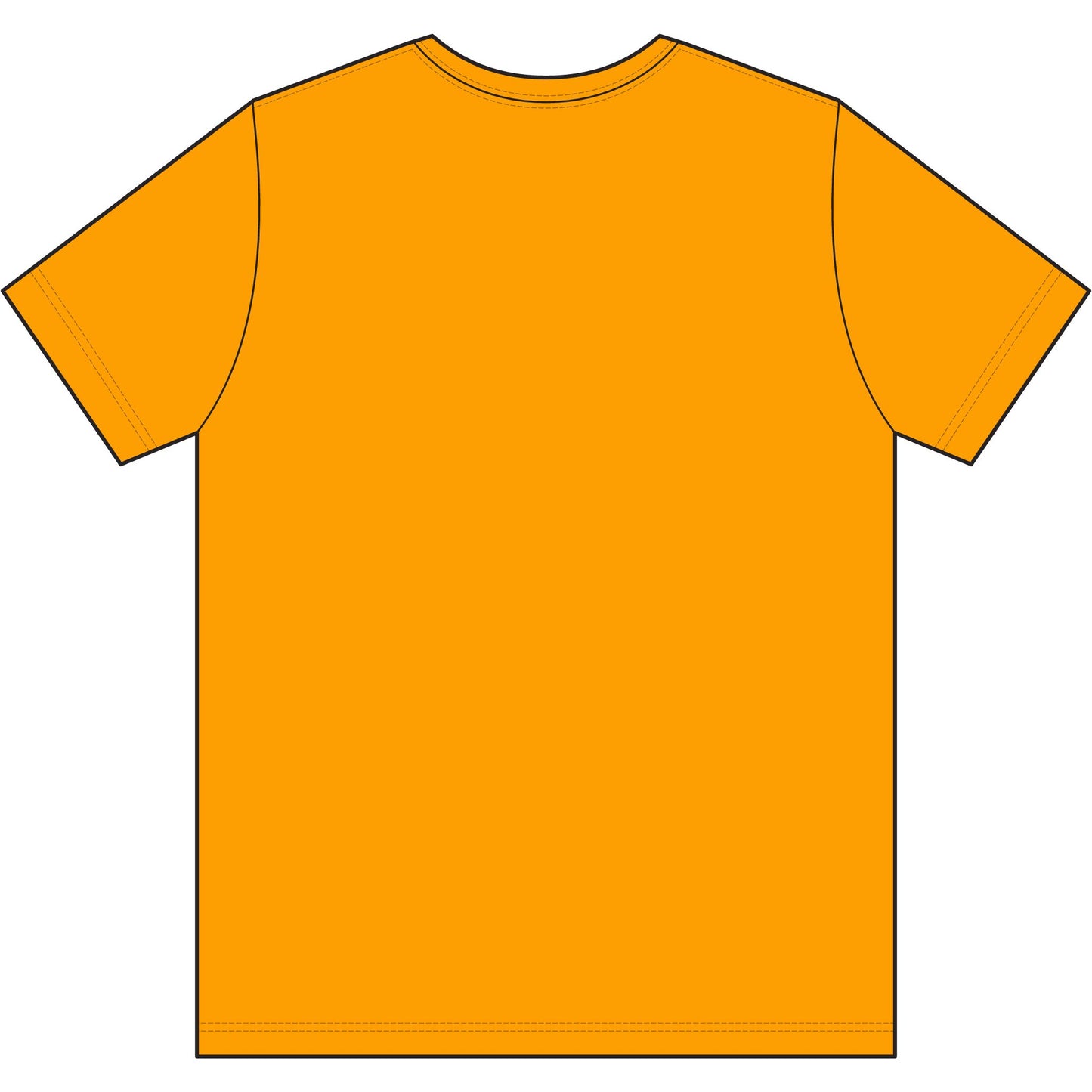 Detroit Funk Retro Tee Printify