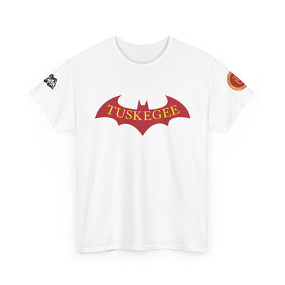 Tuskegee University Logo T-Shirt — Classic College Tee Printify