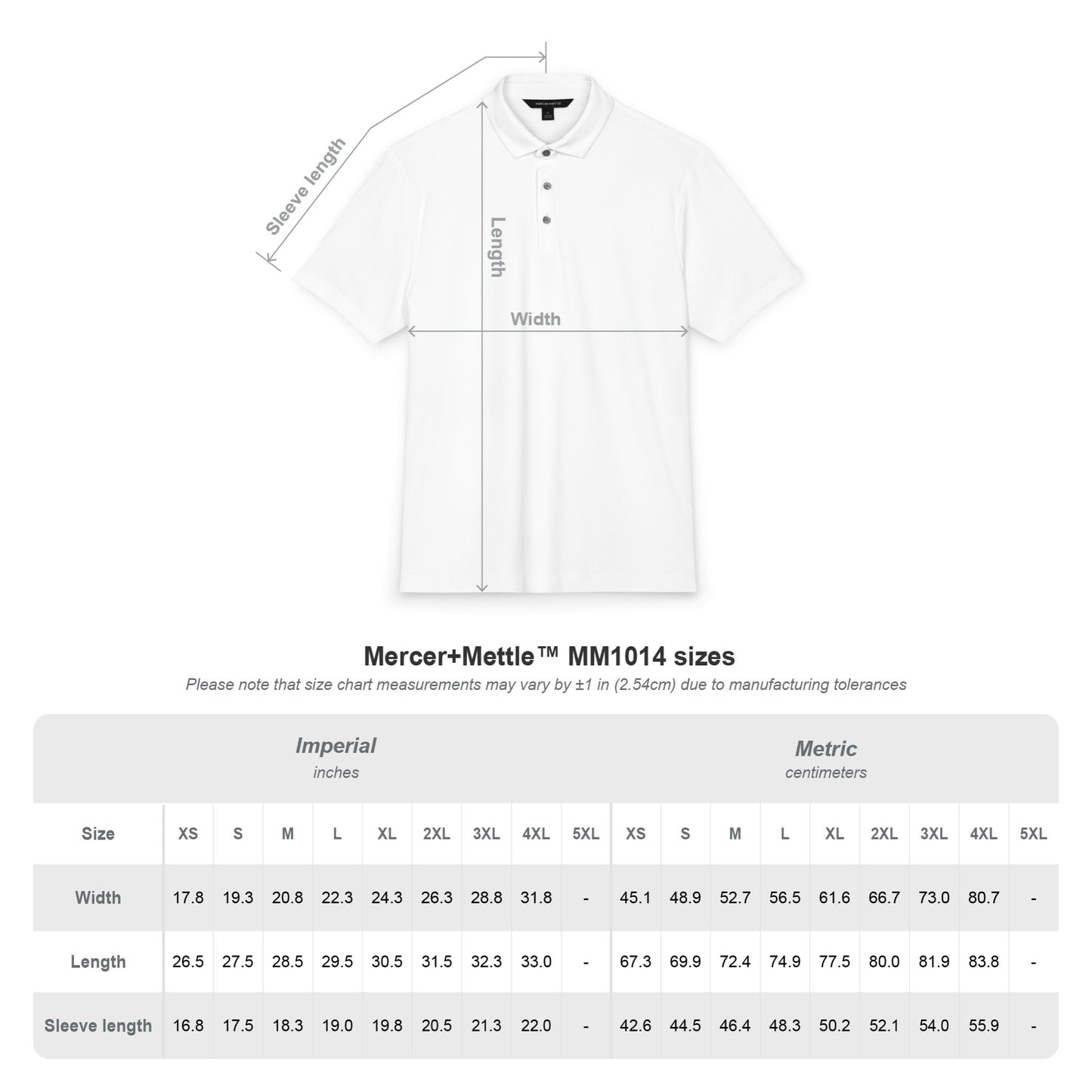 Unisex Navy Stretch Polo with Embroidered Logo Printify