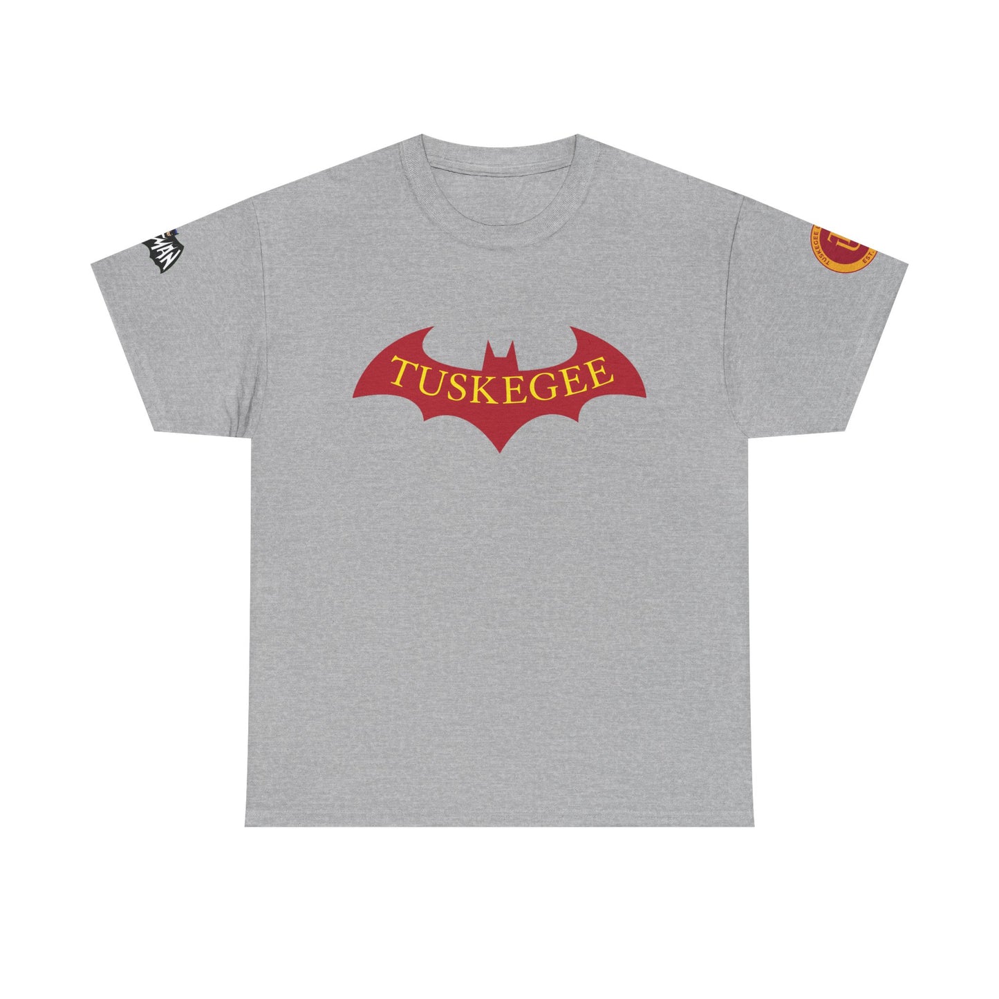 Tuskegee University Logo T-Shirt — Classic College Tee Printify