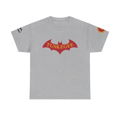Tuskegee University Logo T-Shirt — Classic College Tee Printify