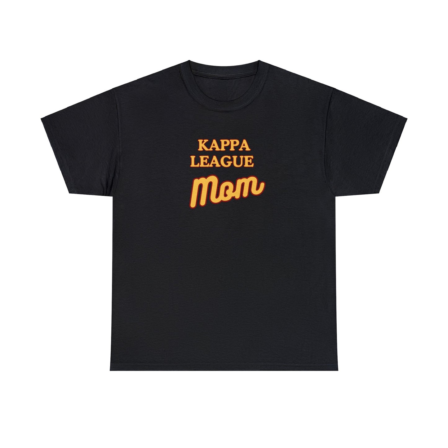 Kappa League Mom Heavy Cotton Tee