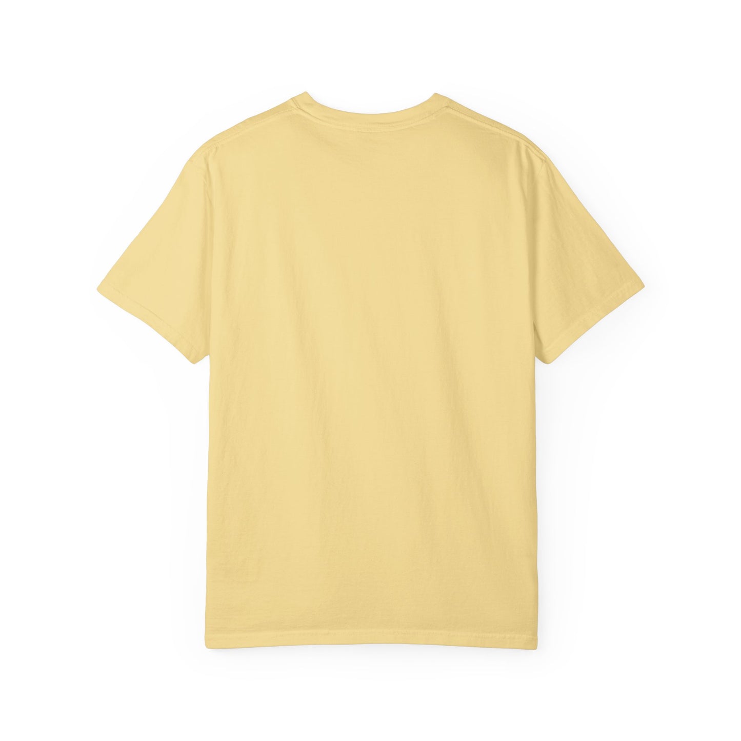 Garment-Dyed T-Shirt, Casual Everyday Wear, Customizable Stylish Tee, Perfect for Gifts, Ideal for Holidays & Celebrations, Unique [...]