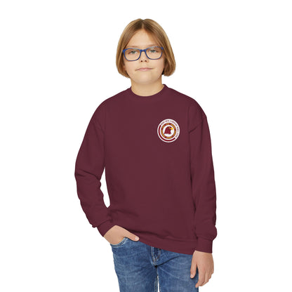 Youth Crewneck School Sweatshirt - Roland Park and Mount Royal