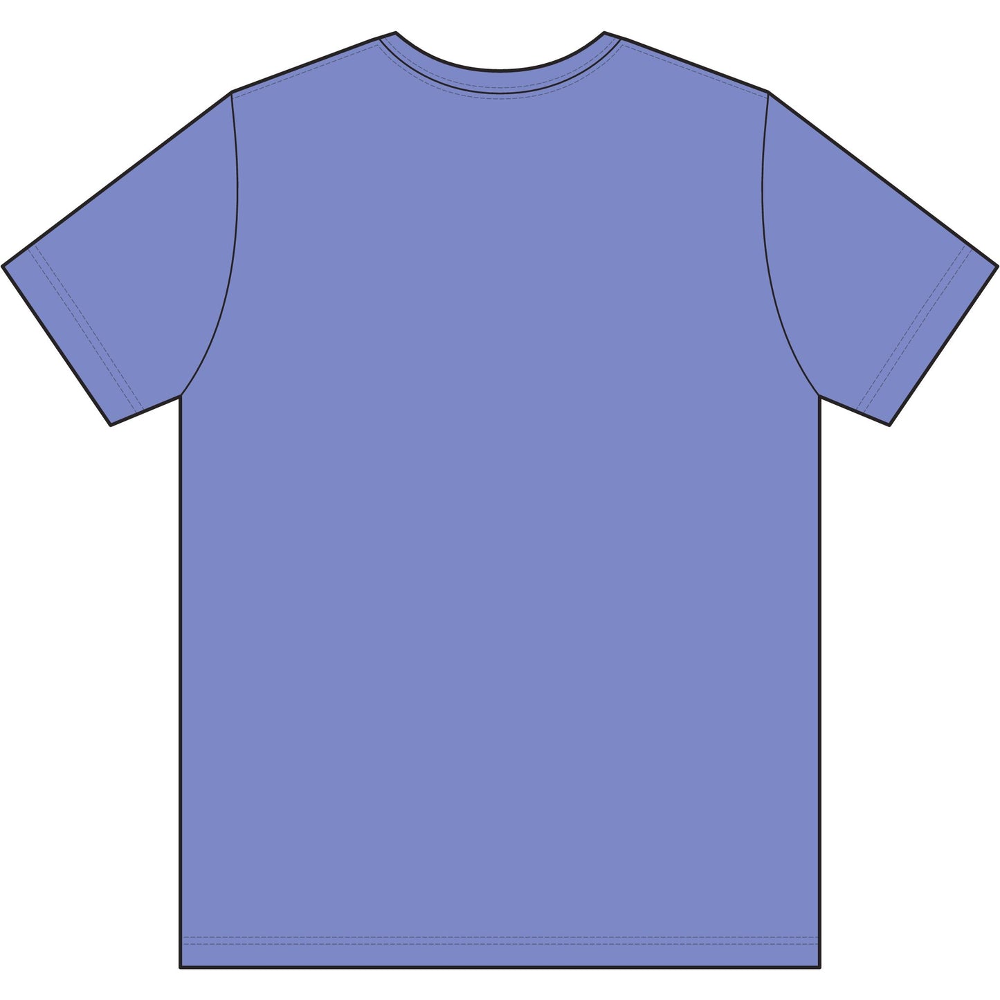 Detroit Soul Retro Tee Printify