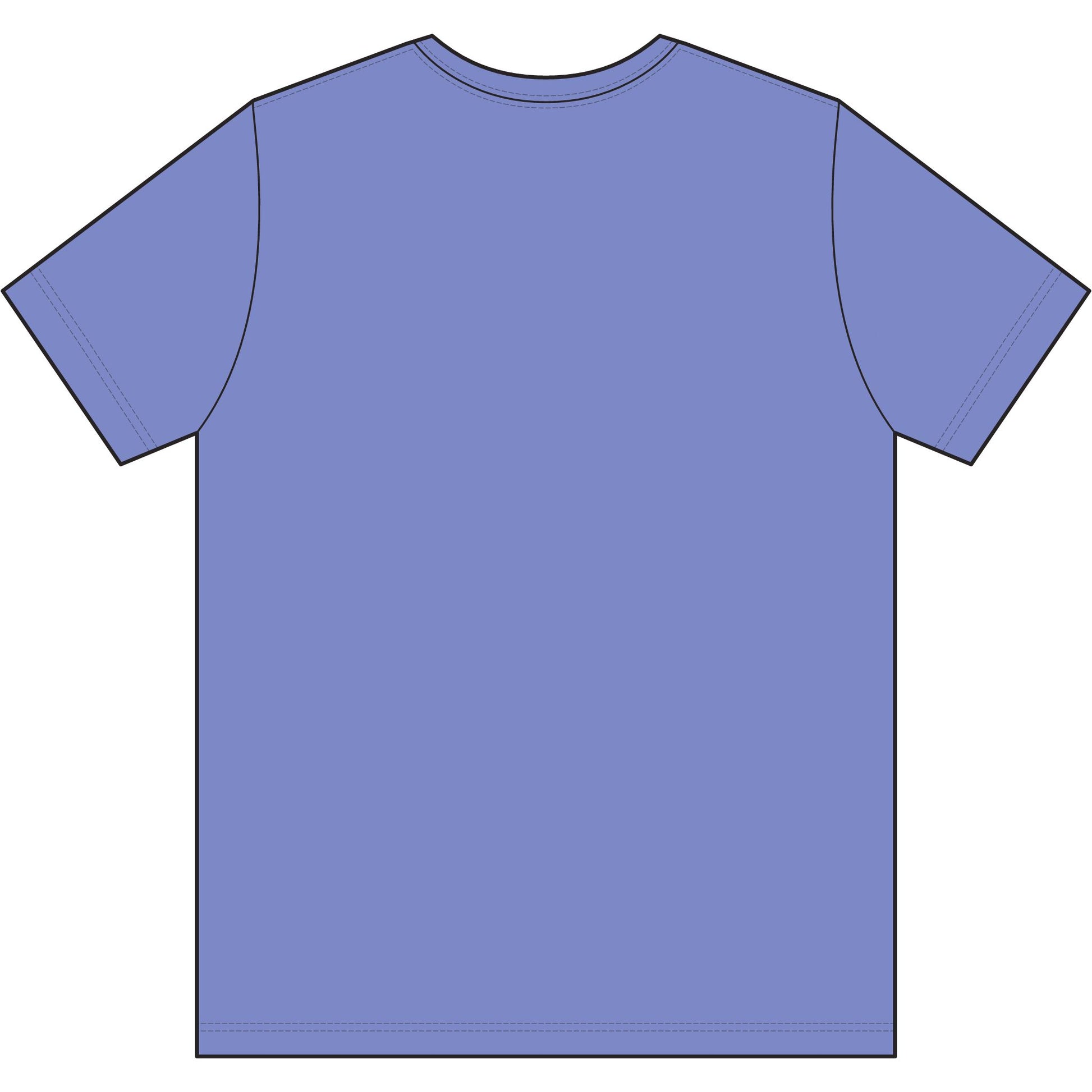 Detroit Soul Retro Tee Printify