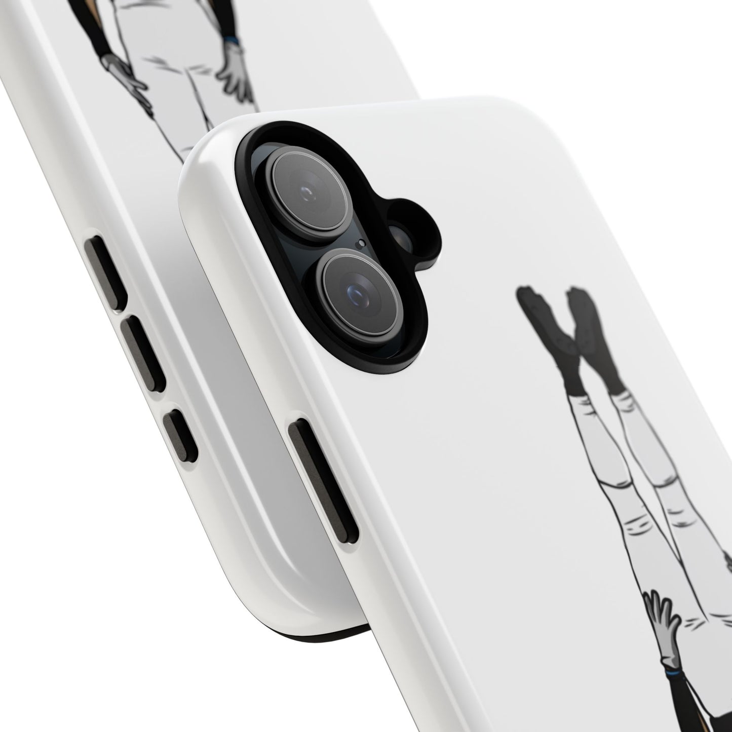 iPhone Football Fan Tough Case with St. Brown Design