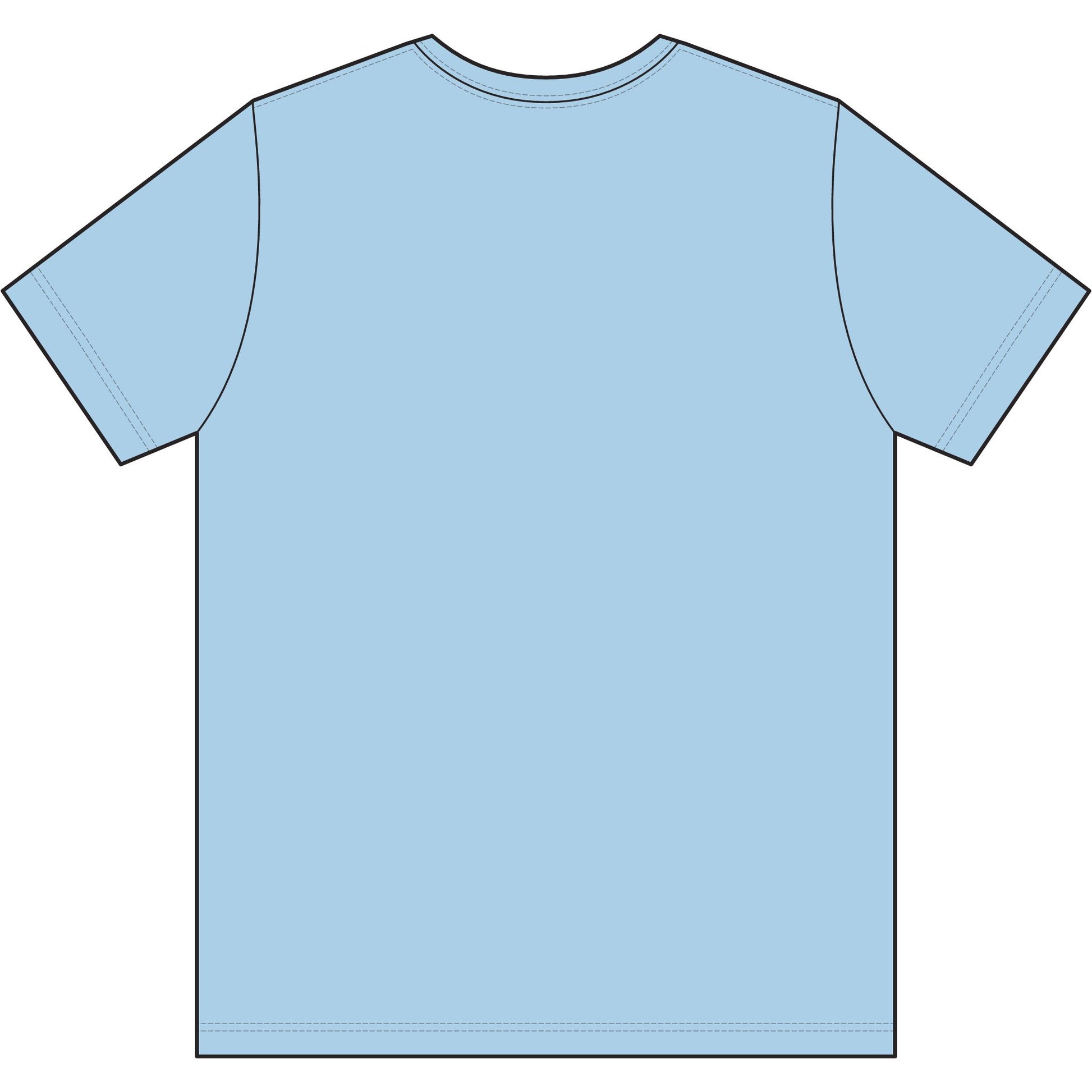 Copy of Detroit Funk Retro Tee Printify