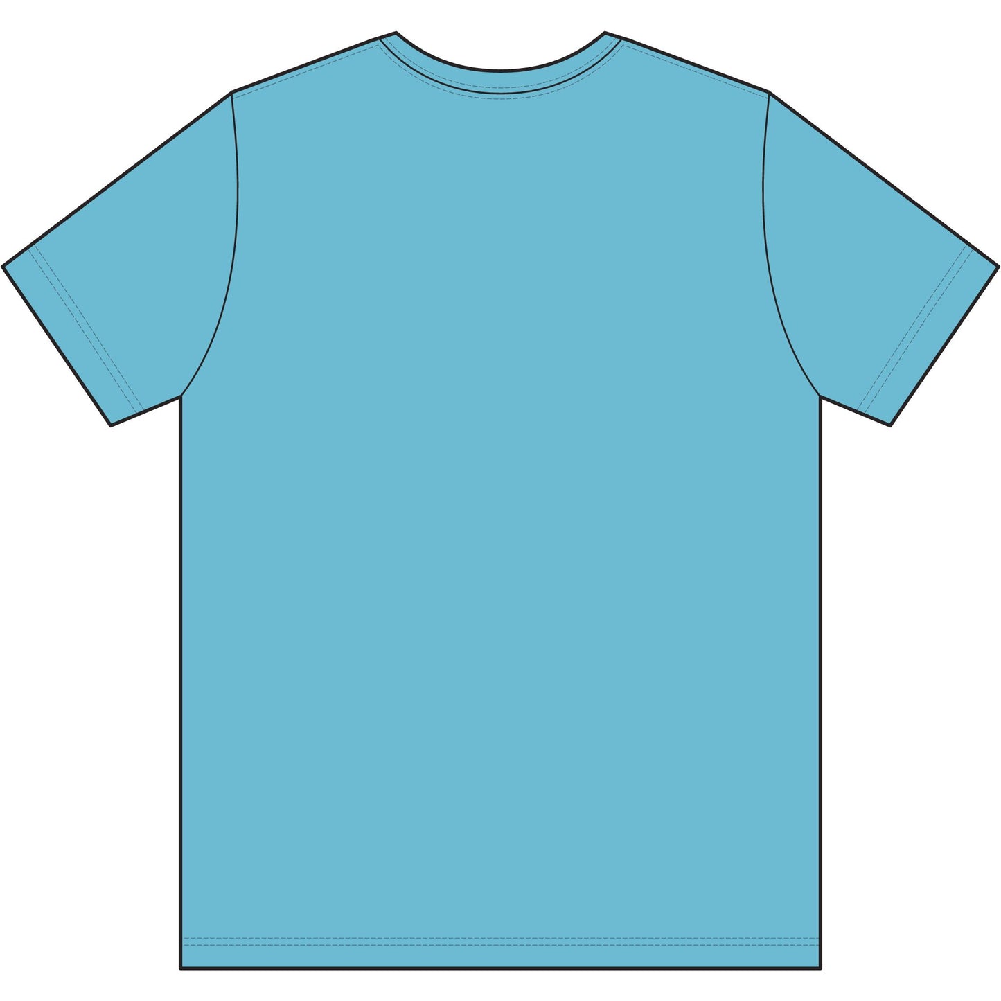 Copy of Detroit Funk Retro Tee Printify