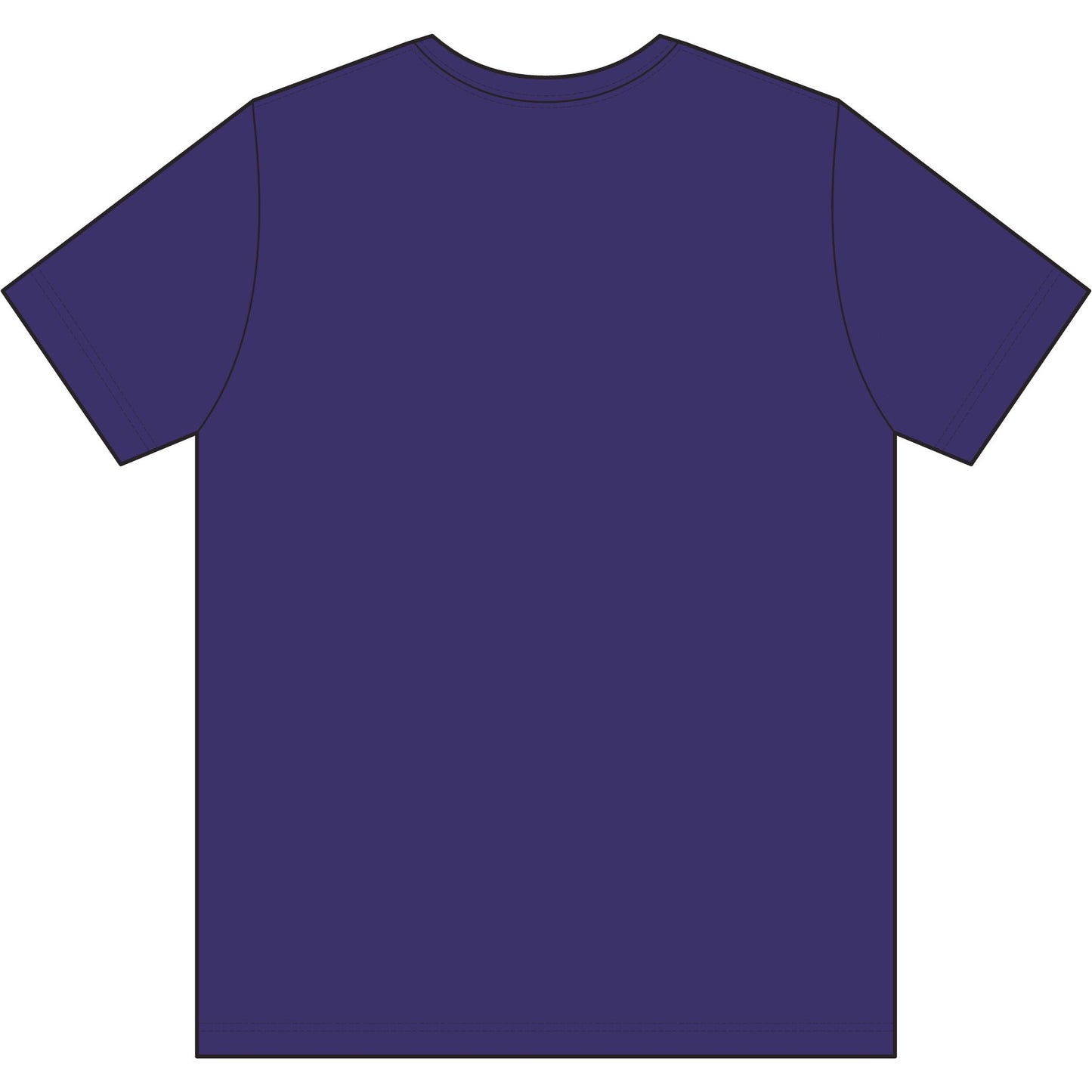 Copy of Detroit Funk Retro Tee Printify