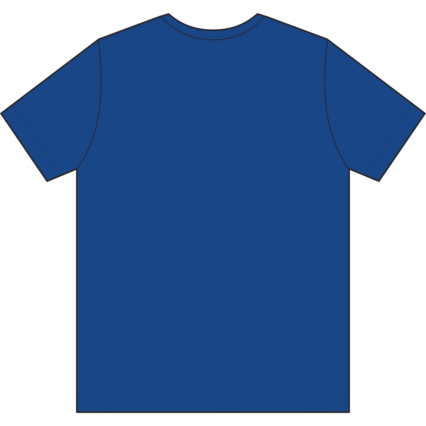 Copy of Detroit Funk Retro Tee Printify