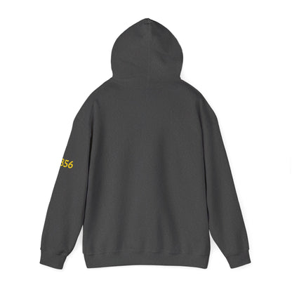 Wilberforce University Athletics Hoodie – Vintage Mascot College Sports Sweatshirt Printify