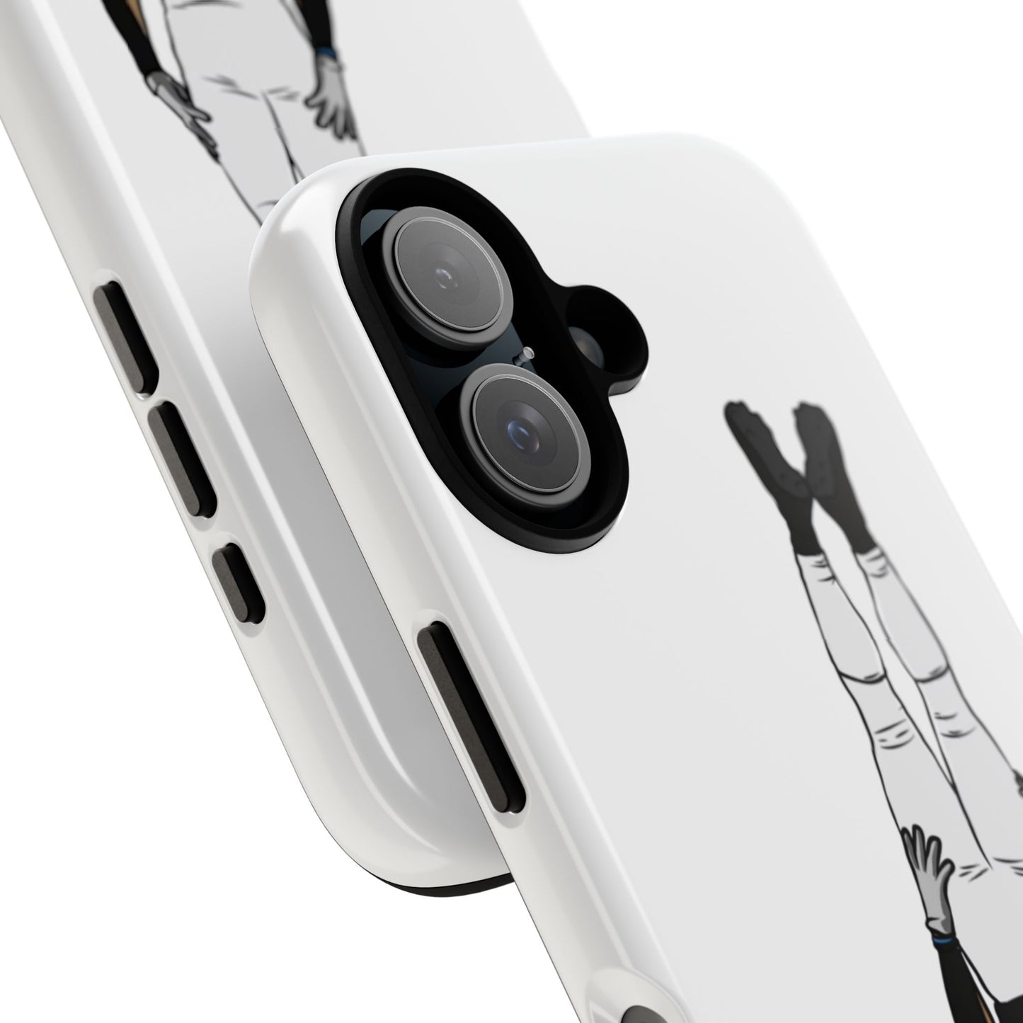 iPhone Football Fan Tough Case with St. Brown Design