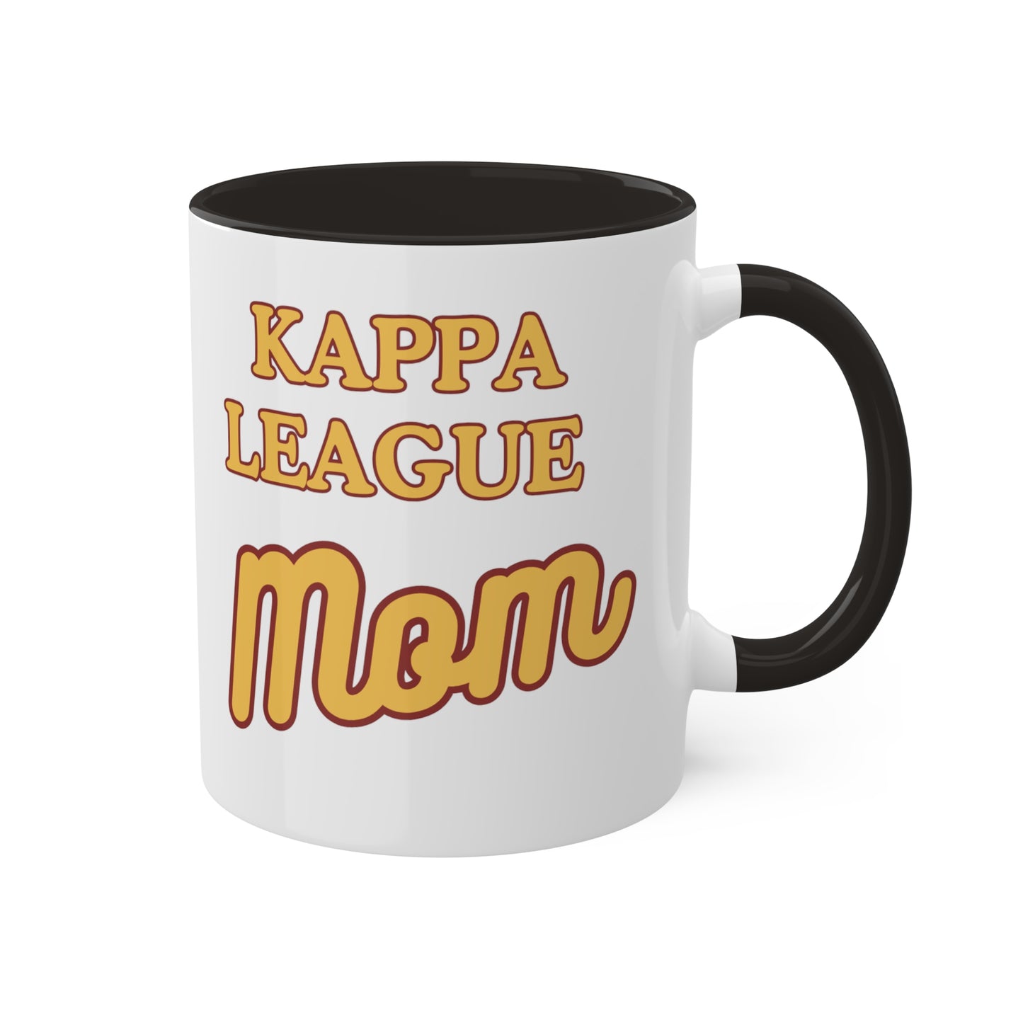 Kappa League Mom Mugs, 11oz