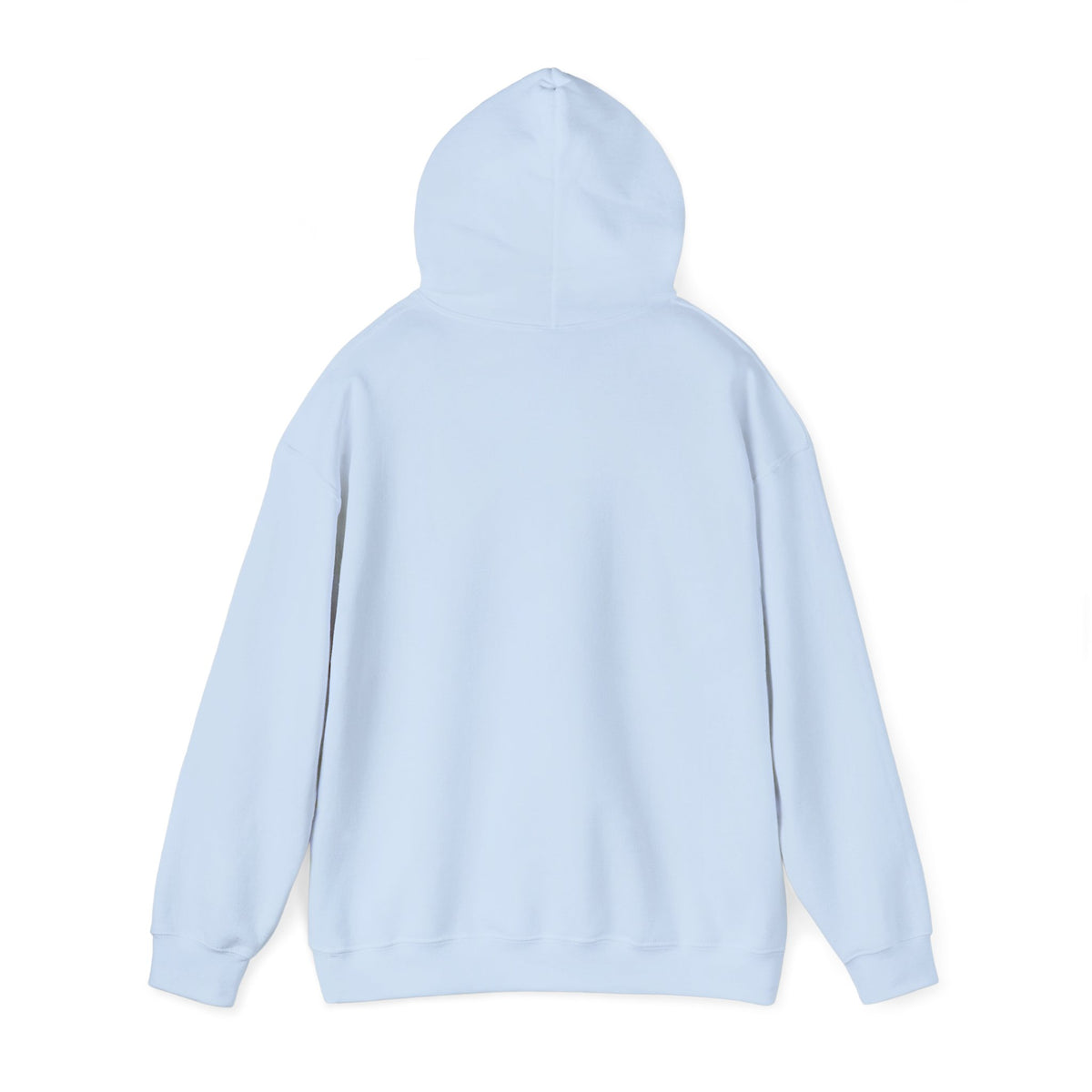 Coleman Jaguars Mascot Hoodie — Retro Blue Crest School Spirit Sweatshirt Printify