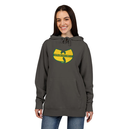 Wu-Tang Wilberforce Embroidered Premium Hoodie Printify