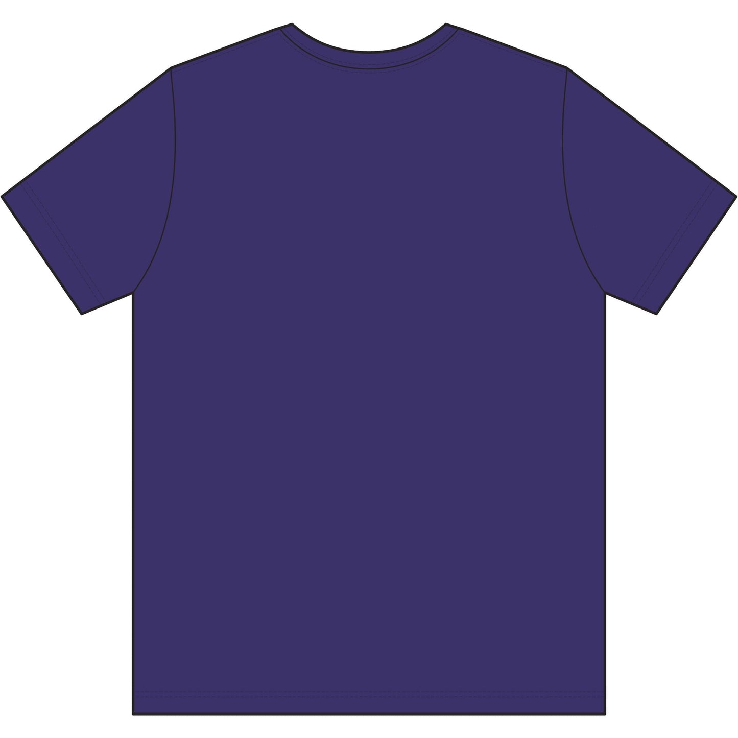 Copy of Detroit Funk Retro Tee - Lasercraft Design