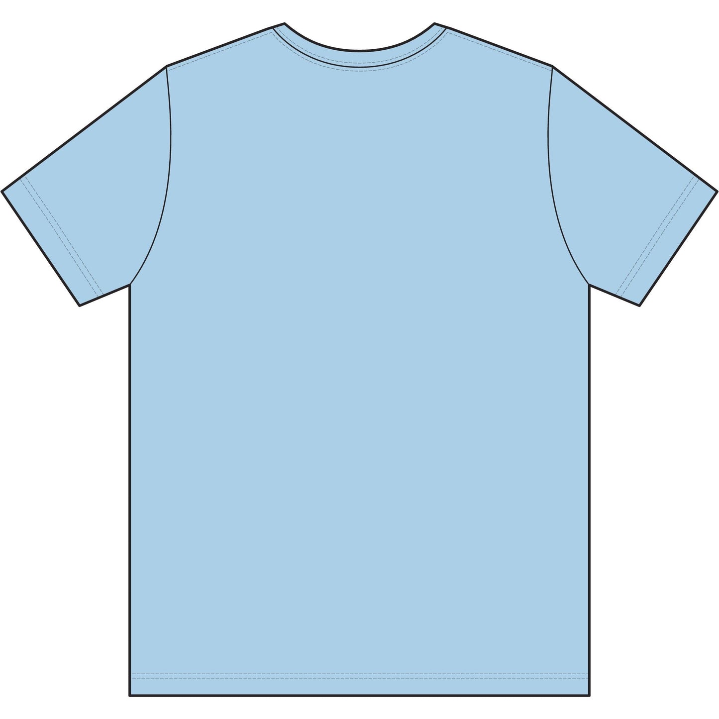Copy of Detroit Funk Retro Tee - Lasercraft Design