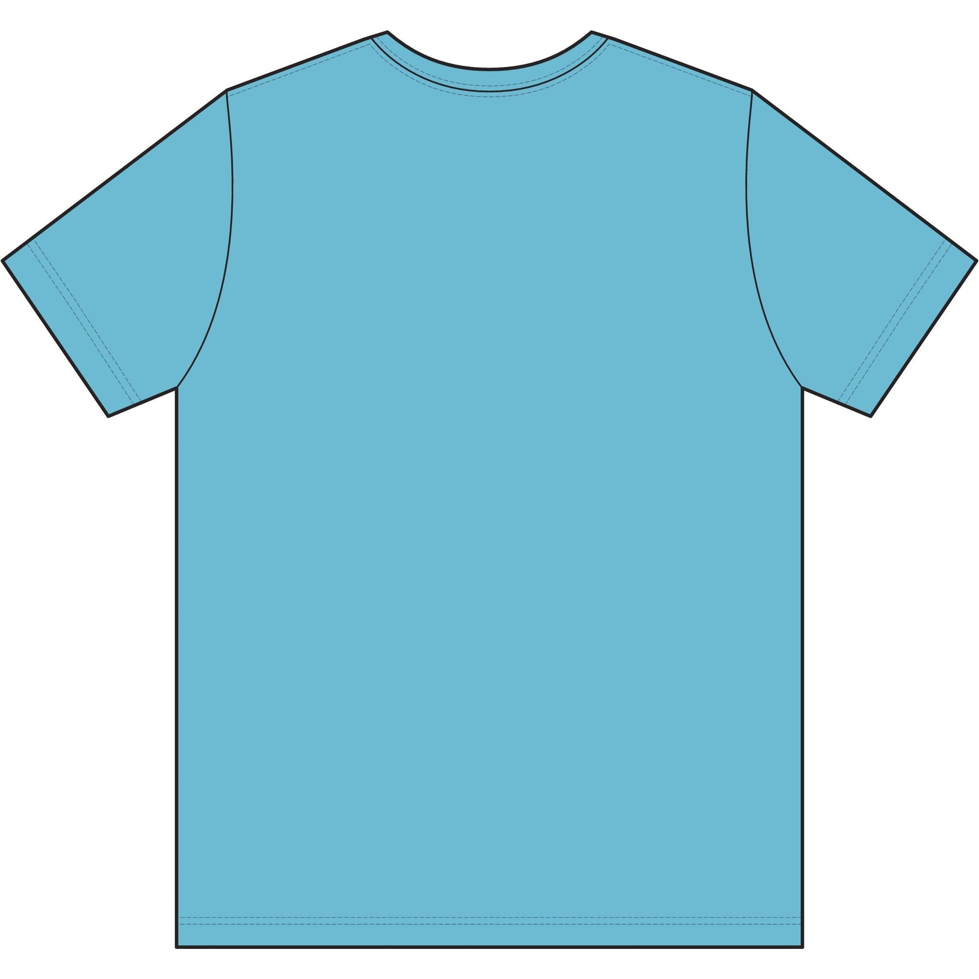 Copy of Detroit Funk Retro Tee - Lasercraft Design