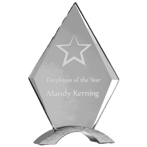 Cosmic Acrylic Award