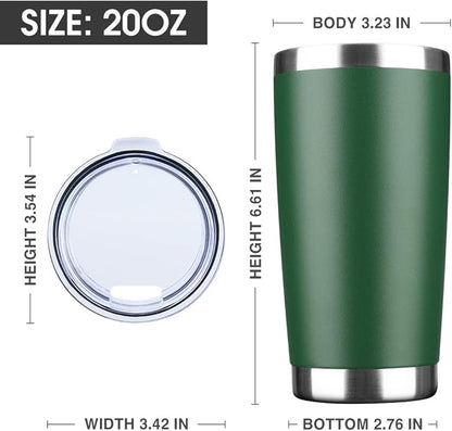 Custom Engraved Tumbler - Lasercraft Design