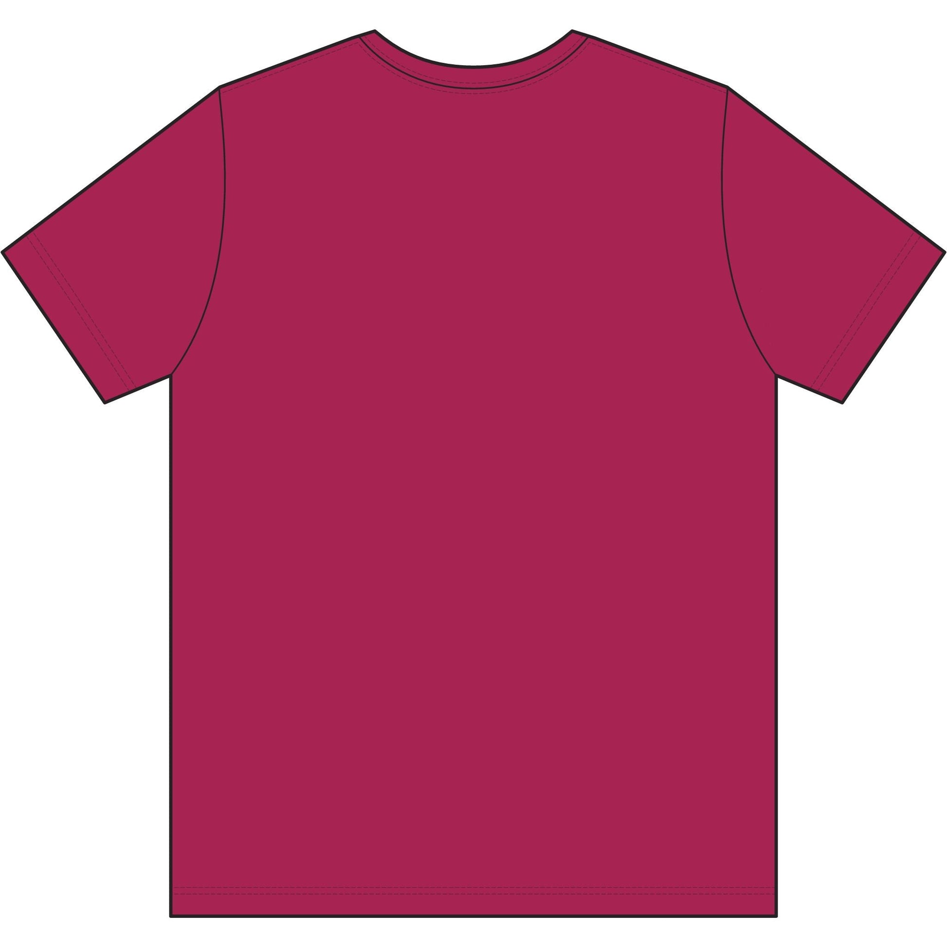 Detroit Funk Retro Tee - Lasercraft Design